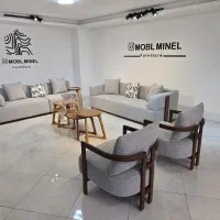 مبل مدل آلپاین (monlminel)