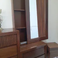 سرویس خواب کامل|تخت و سرویس خواب|تهران, نظام‌آباد|دیوار