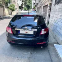 جیلی هاچبک مدل 2014اتومات