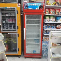 فریزر ایستاده تک درب