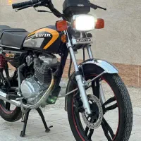 ۲۰۰کویر ۱۴۰۲|موتورسیکلت|اهرم, |دیوار