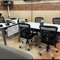میزکنفرانس گروه جلسه کتابخانه کانترمبل صندلی یخچال|دفتر کار|ایلام, |دیوار