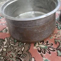 قابلمه مسی قدیمی