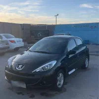 ۲۰۷پانا ۱۴۰۲بیرنگ|خودرو سواری و وانت|یزد, |دیوار