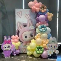 بادکنک آرایی تولد