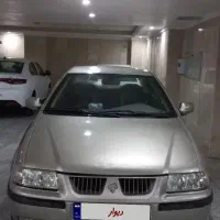 سمند مدل ۸۳ تمیز کم کارکرد شاسی پلمب