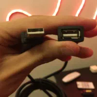کابل usb به usb