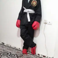 لباس دفاع شخصی سالم در حدنو