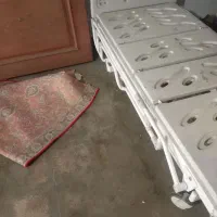 تخت نو ۶ حالت بیمارستانی