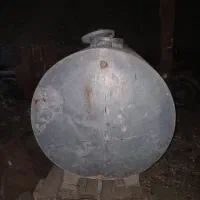 تانکر گازوئیل ۲۰۰۰لیتر