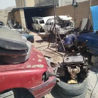 لوازم استوک صفرتاصدموتوری گیریبکس بدنه ادوات برقی|قطعات یدکی و لوازم جانبی|نجفآباد, صالح آباد|دیوار