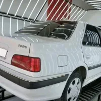پارس TU5 1400|خودرو سواری و وانت|تبریز, |دیوار