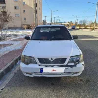 پراید۱۳۲ سفید