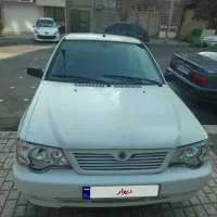 پراید ۱۱۱ مدل ۹۵ سینی شاسی پلمپ