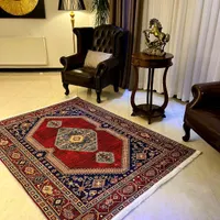 فرش (فرشینه) قالیچه|فرش|مشهد, شهرک صنعتی توس|دیوار