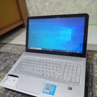 لپتاپ قدرتمند HP/تاچ لمسی/رمddr4/هاردssd|رایانه همراه|شیراز, تحویلی|دیوار