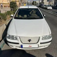 سمند مدل۸۷ Lx