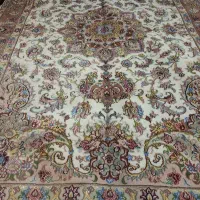 فرش دستبافت،جفت 6،طرح خطیبی