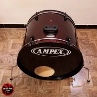 کیک/بیس درام فابریک AMPEX آکبند|درام و پرکاشن|تهران, جمهوری|دیوار