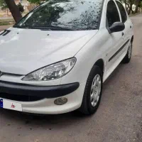 پژو ۲۰۶ تیپ ۲ مدل ۹۸ در حد صفر