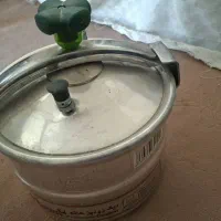 دیگ زود پز حاتم حیدری صادراتی 13 لیتری