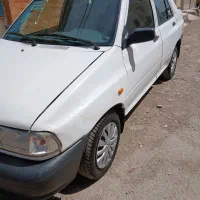 پراید مدل 99