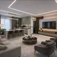 43متری-سالن-پرده-خور-فول-امکانات-فازیک-اندیشه