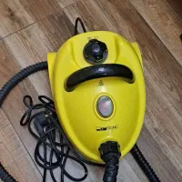 بخارشو آلمانی کلترونیک|جاروبرقی، جارو شارژی، بخارشو|کرمانشاه, |دیوار