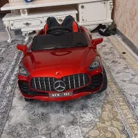 ماشین شارژی بزرگ ۲نفره