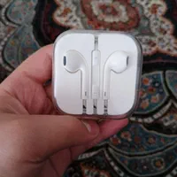 هنذفری اپل اصل|لوازم جانبی موبایل و تبلت|پردیس, فاز ۳|دیوار