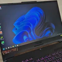 لپتاپ گیمینگ ASUS TUF F15