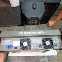 پاور میکسر ،دایناکورد ،2×1300 وات ، باند اکتیو|صوتی و تصویری|تهران, هفده شهریور|دیوار