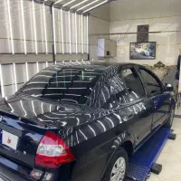 تببا بی رنگ بی ضربه بی ترک