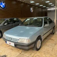 روا سال رخ در حد ۴۰۵ ۹۲|خودرو سواری و وانت|شهریار, اسد‌آباد|دیوار