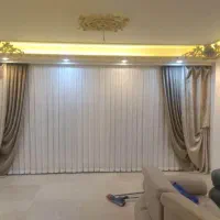 نصاب پرده رنگ آمیزی ساختمان|خدمات پیشه و مهارت|یاسوج, |دیوار