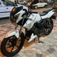 موتور آپاچی ۱۸۰ مدل ۹۲ فروش فوری|موتورسیکلت|خرمدره, |دیوار