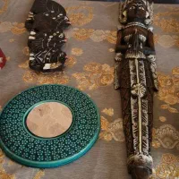 ۱۳ عدد دکوری و لوازم تزئینی سالم و تمیز