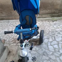 ۳چرخه کودک سالم با اهرم فرمان