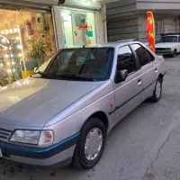 پژو ۴۰۵ مدل ۸۶