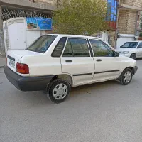 پراید مدل 83 شاسی پلمپ تکسوز