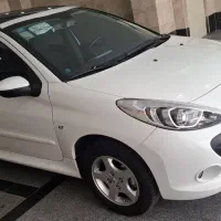 پژو 207 دنده پانا مدل 1402 ارتقا یافته ،در حد خشک