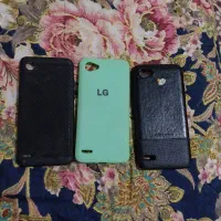 سه عدد کاور LG Q6