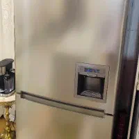 یخچال فریزر سامسونگ اصل کره در حد نو