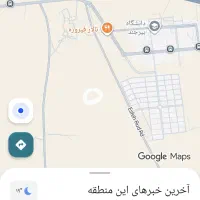 زمین اجاره مناسب چایخانه و..