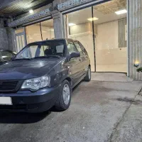 پراید ۱۱۱ مدل ۹۵