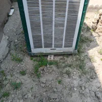 کولر ۸ هزار کف ایزوگام