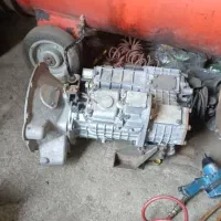 گیربکس لندرور انگلیسی شطرنجی
