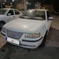 سمند ال ایکس 93 ef7 دوگانه سفید بخوانید حتما