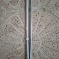 کتیبه و چوب پرده|پرده، رانر، رومیزی|قیدار, |دیوار