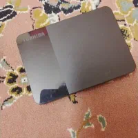 سلام TOSHIBAهارد ۱ ترابایت